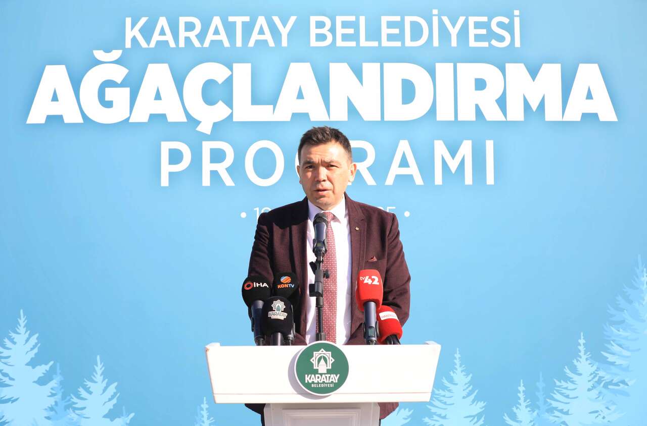 Konya’da 10 bin 400 metrekare yeniden hayat buldu 6